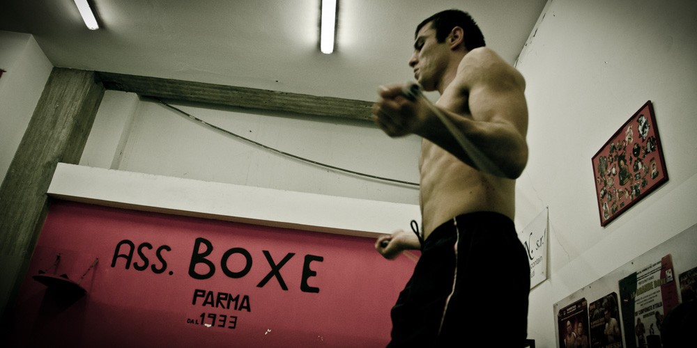 Boxe